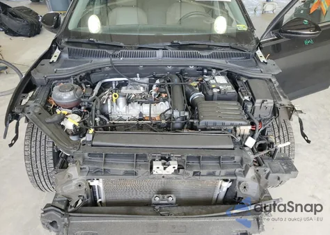 2020 Volkswagen Jetta S from USA, damaged, VIN 3VWCB7BU7LM048917